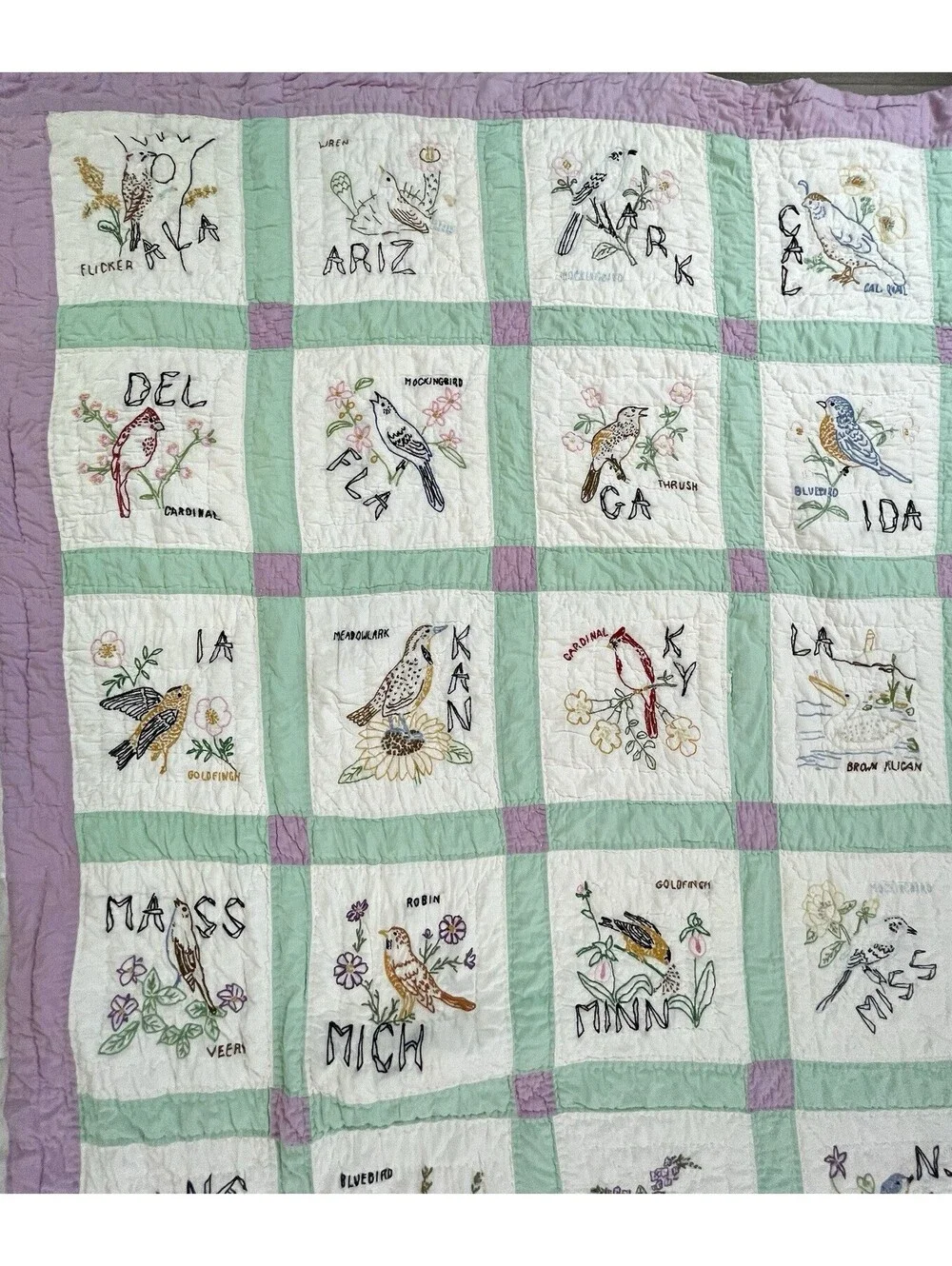 N/A photo where embroidered